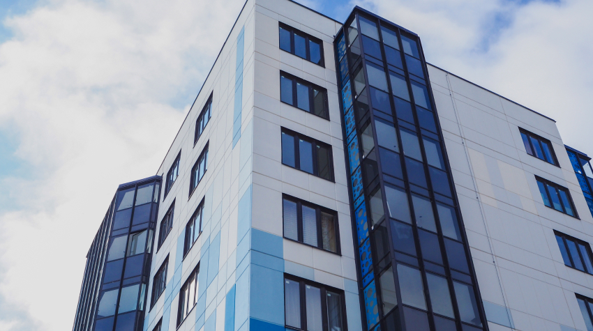 These are the latest home properties in the sales category